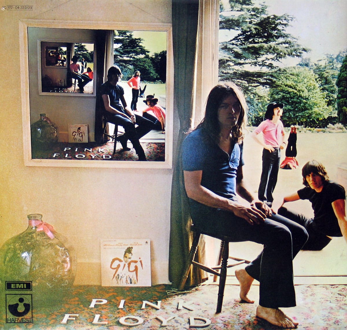 Pink Floyd Sell Recorded Catalog to Sony for $400 Million Pink Floyd Sell Recorded Catalog to Sony for $400 Million