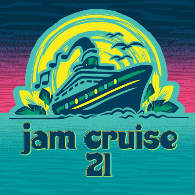 Jam Cruise Outlines Daily Artist Schedules for 2025 Excursion