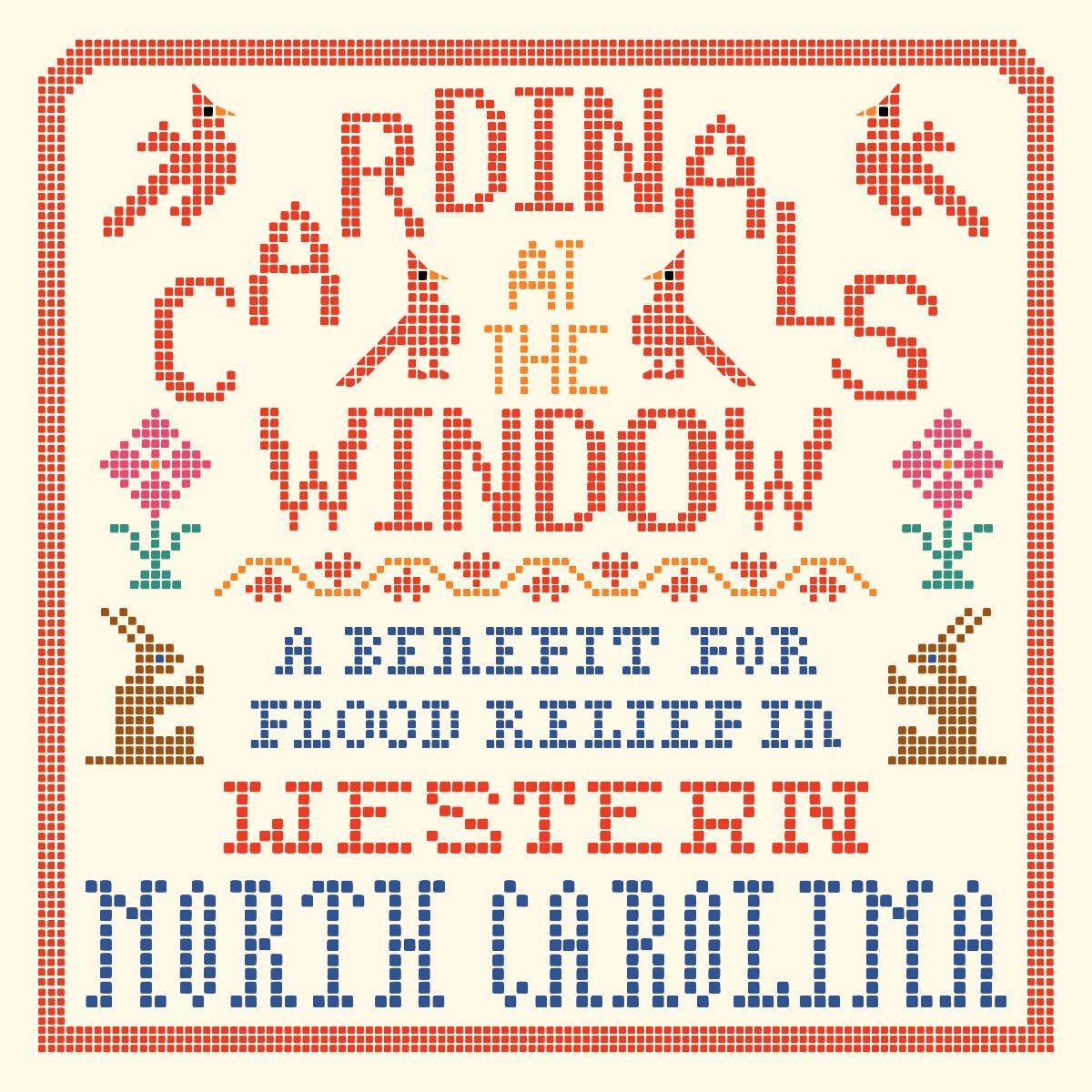 Phish, R.E.M., The War on Drugs, Waxahatchee, Jason Isbell and 130 More Share Unreleased Recordings for ‘Cardinals at the Window’ Benefit Album