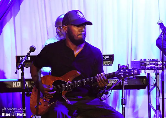 Glasper x Questlove x Common on Dilla's 50th Bday @ Blue