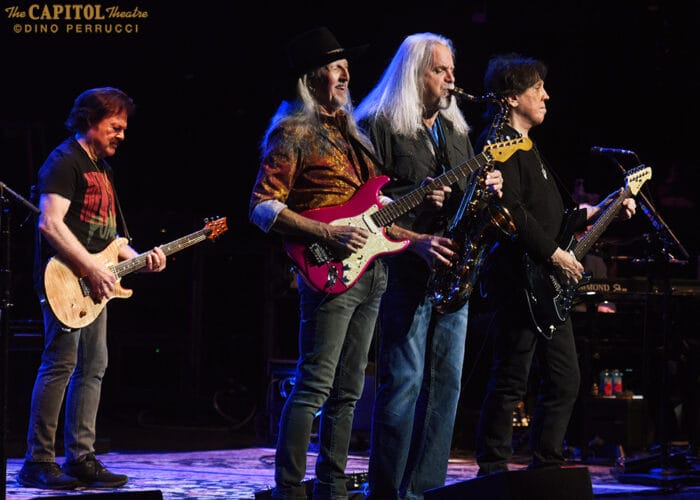 The Doobie Brothers at The Capitol Theatre (A Photo Gallery)