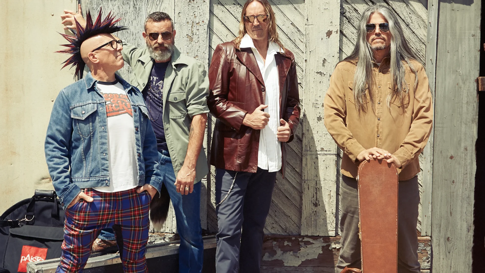 TOOL Announce First-Ever Tool in the Sand Concert Getaway with Primus, Mastodon, Eagles of Death Metal and More TOOL Announce First-Ever Tool in the Sand Concert Getaway with Primus, Mastodon, Eagles of Death Metal and More