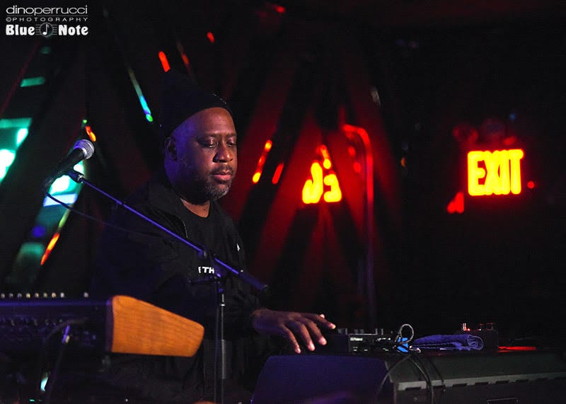 Robert Glasper Commences 6th Annual Robtober Residency at New York’s Blue Note (A Gallery)