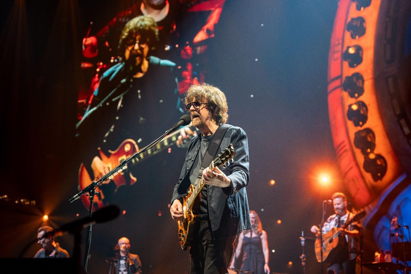 Jeff Lynne’s ELO Plot 2025 Farewell Concert