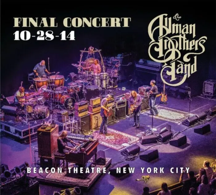 The Allman Brothers Band Announce Remastered Final Concert