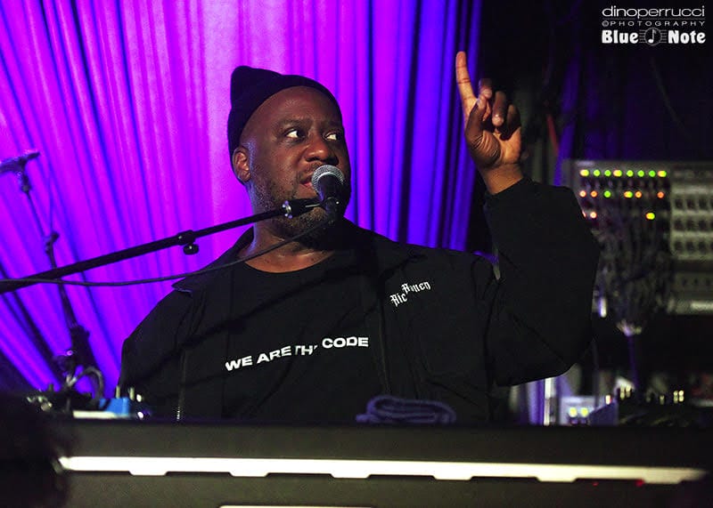 Robert Glasper Commences 6th Annual Robtober Residency at New York’s Blue Note (A Gallery)