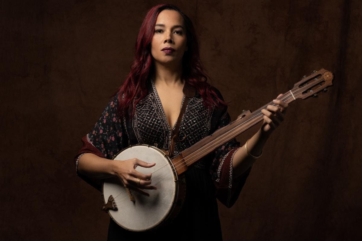 Rhiannon Giddens Unveils Inaugural Biscuits & Banjos Music Festival: Taj Mahal, Christian McBride, Carolina Chocolate Drops Reunion and More