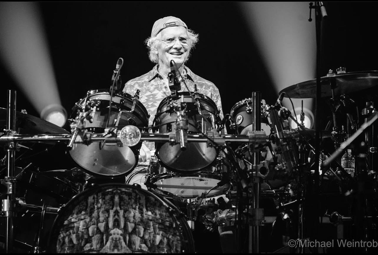 Watch: Bill Kreutzmann Taps Kanika Moore to Join Mahalo Dead Kauai Concerts