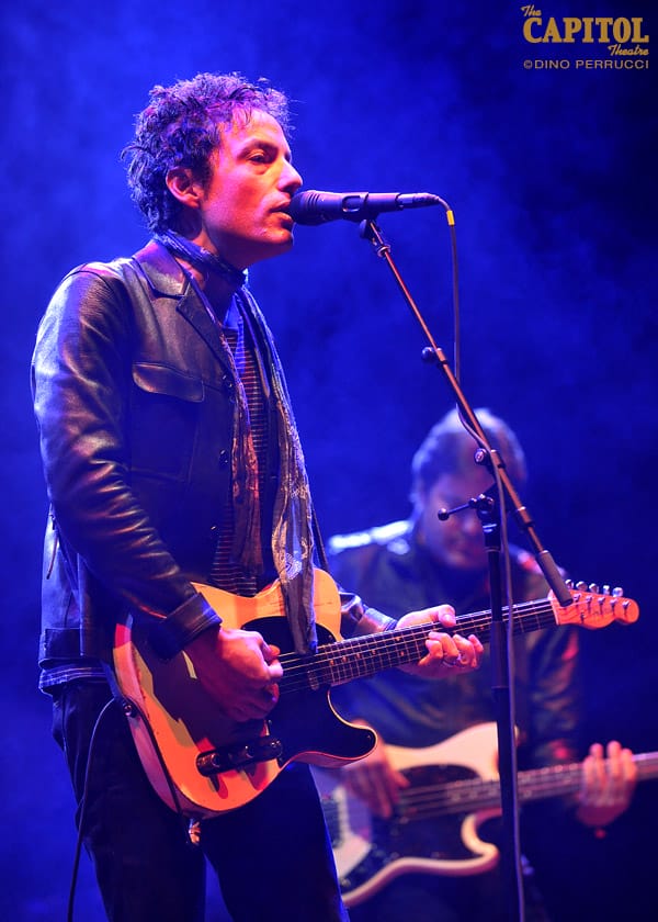 Watch: Jakob Dylan and Duff McKagan Duet David Bowie’s “Heroes” in Boston