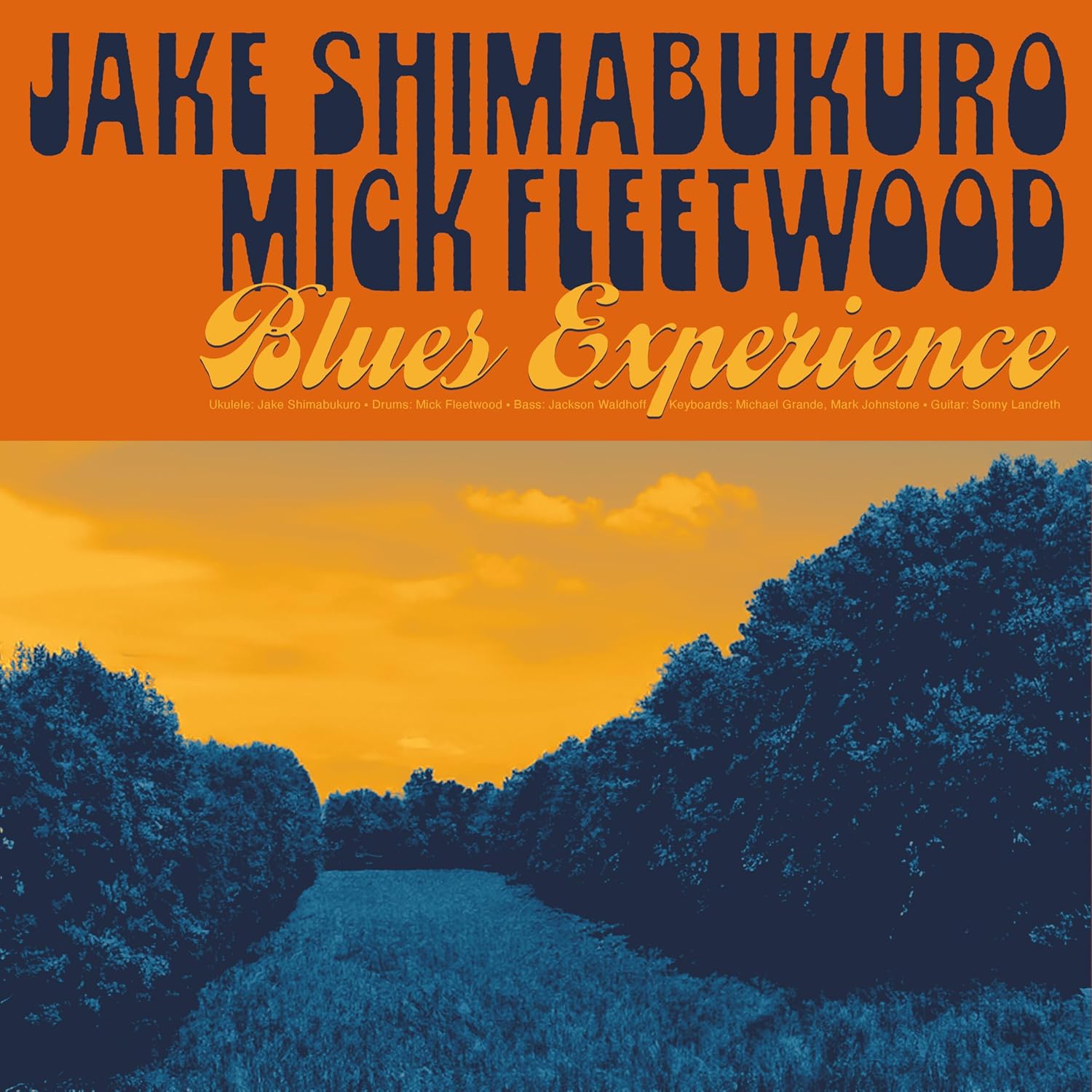 Jake Shimabukuro and Mick Fleetwood: Blues Experience