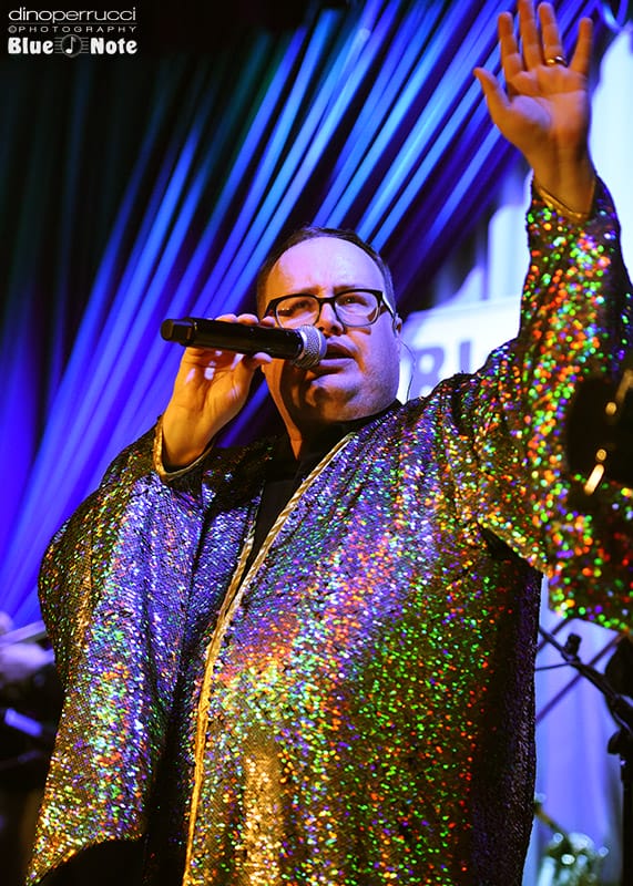 St. Paul & The Broken Bones at Blue Note New York (A Photo Gallery)