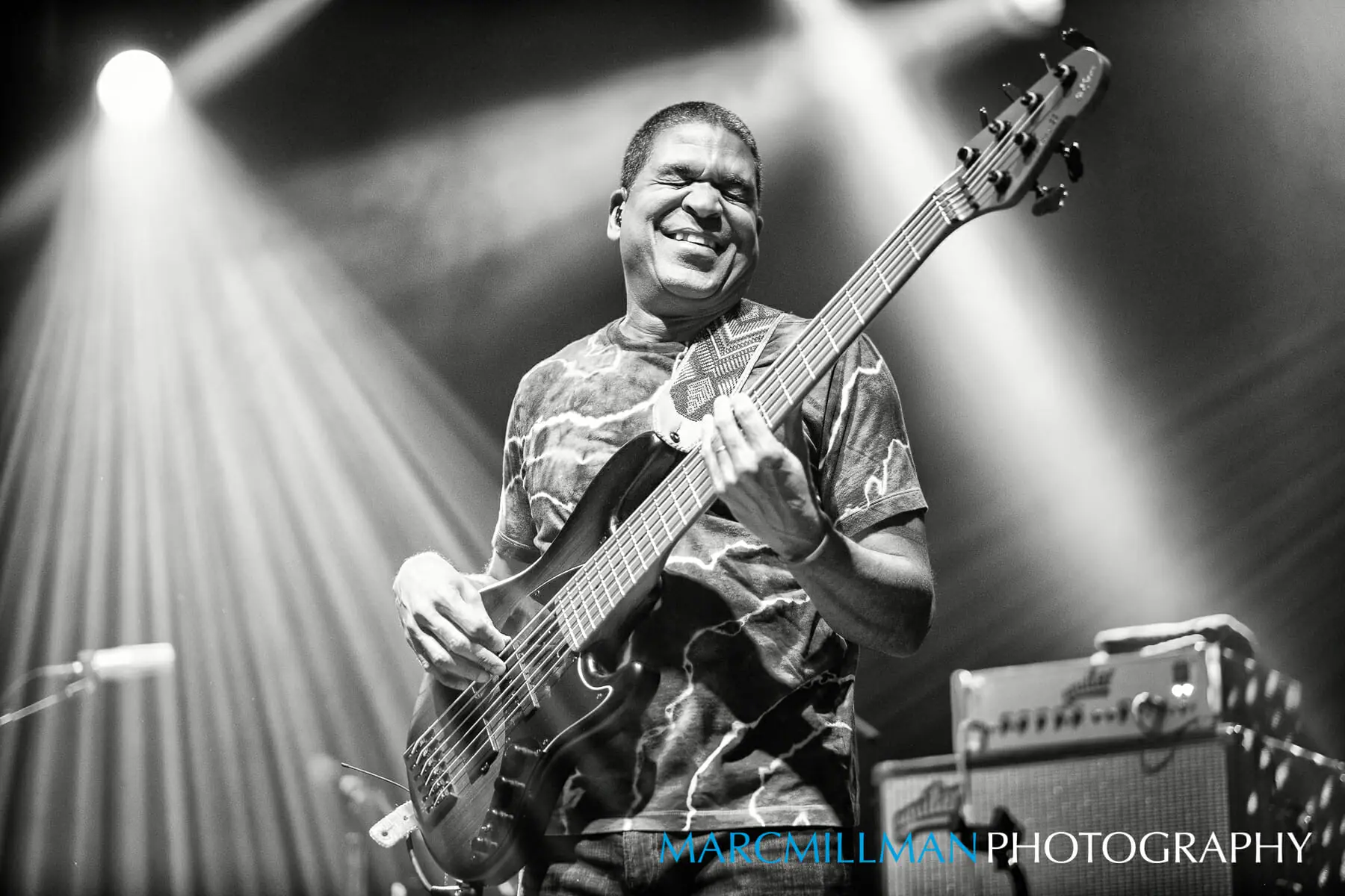 Oteil & Friends Start and Stop Denver Run with “Unbroken Chain” for Phil Lesh