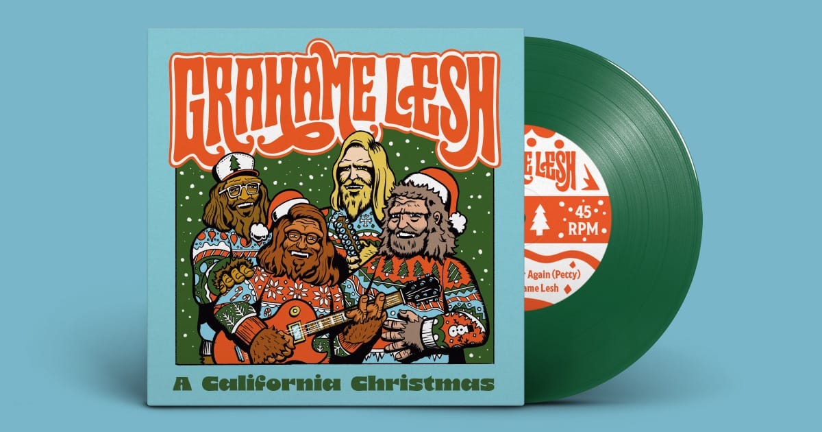 Grahame Lesh Partners with The Nancy Langhorne Foundation