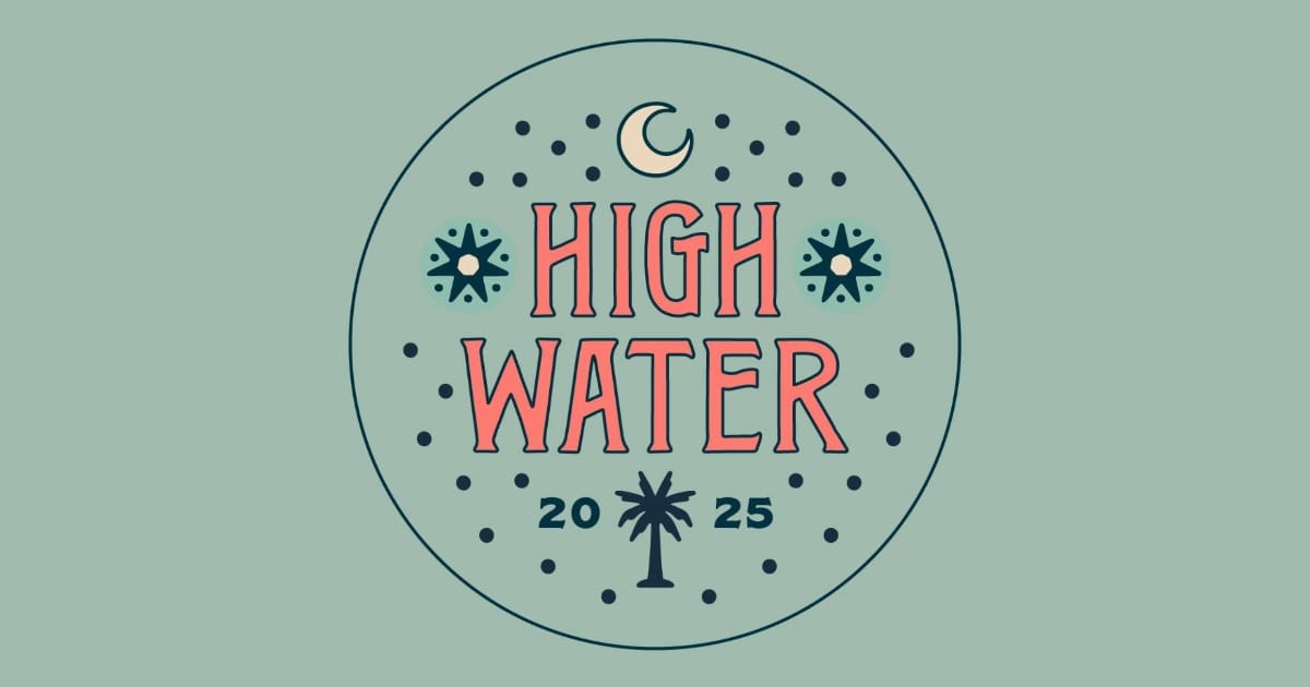 High Water Festival Announces 2025 Artist Lineup Arcade Fire, Lord