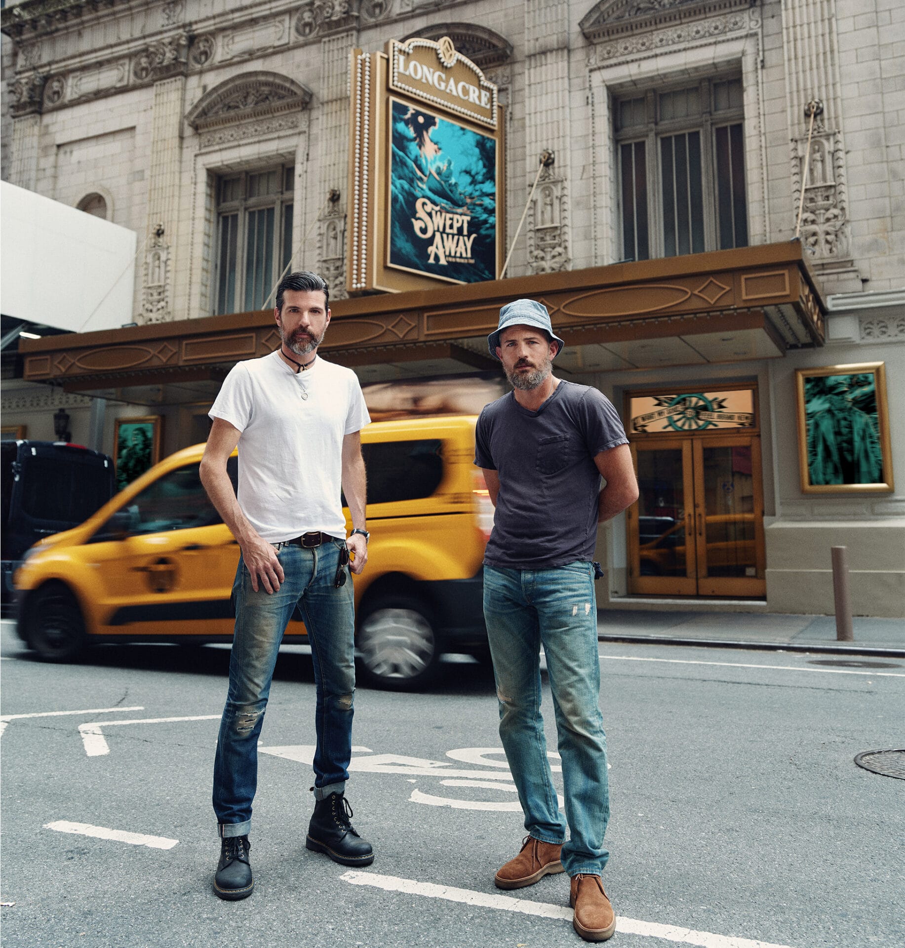 The Avett Brothers’ New Musical ‘Swept Away’ Officially Opens on Broadway