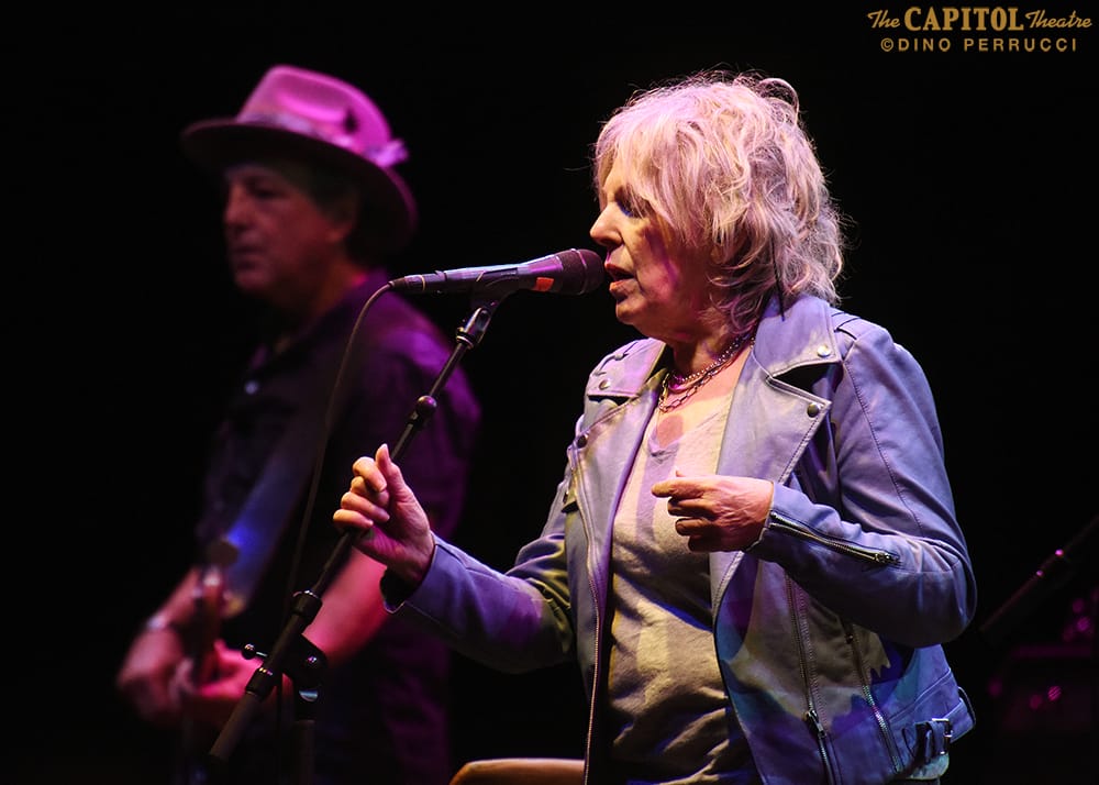 Lucinda Williams at The Capitol Theatre in Port Chester (A Gallery)