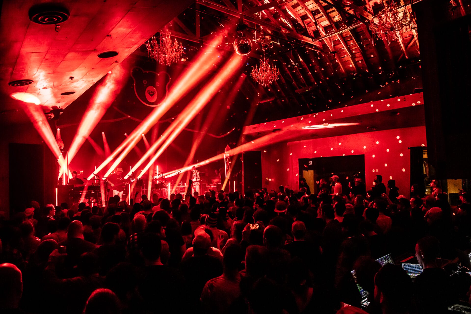 Watch: Goose and The Disco Biscuits Members Unite for “Foie Gras & CrumpUntz” New Orleans Fest by Nite Kickoff Watch: Goose and The Disco Biscuits Members Unite for “Foie Gras & CrumpUntz” New Orleans Fest by Nite Kickoff