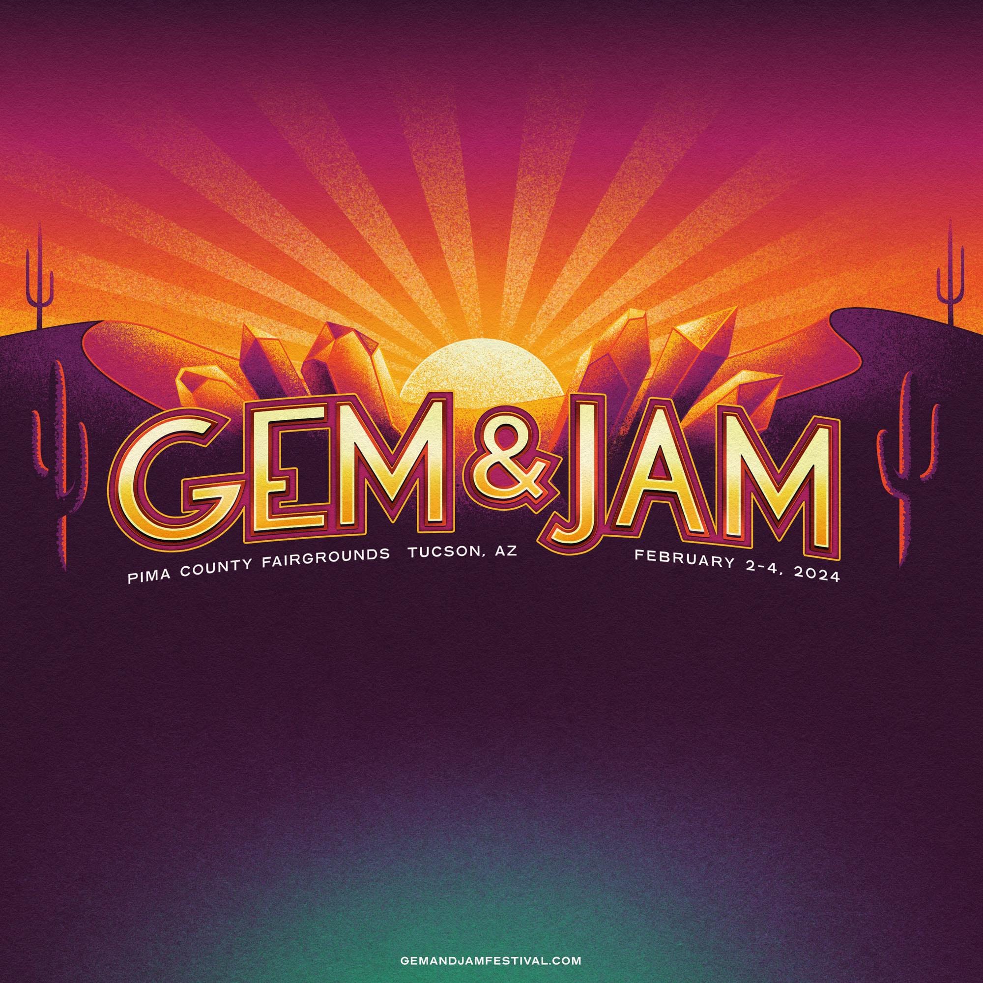 Gem & Jam Postpones Return to 2026, Offers Refunds or VIP Upgrades for Advance Ticketholders