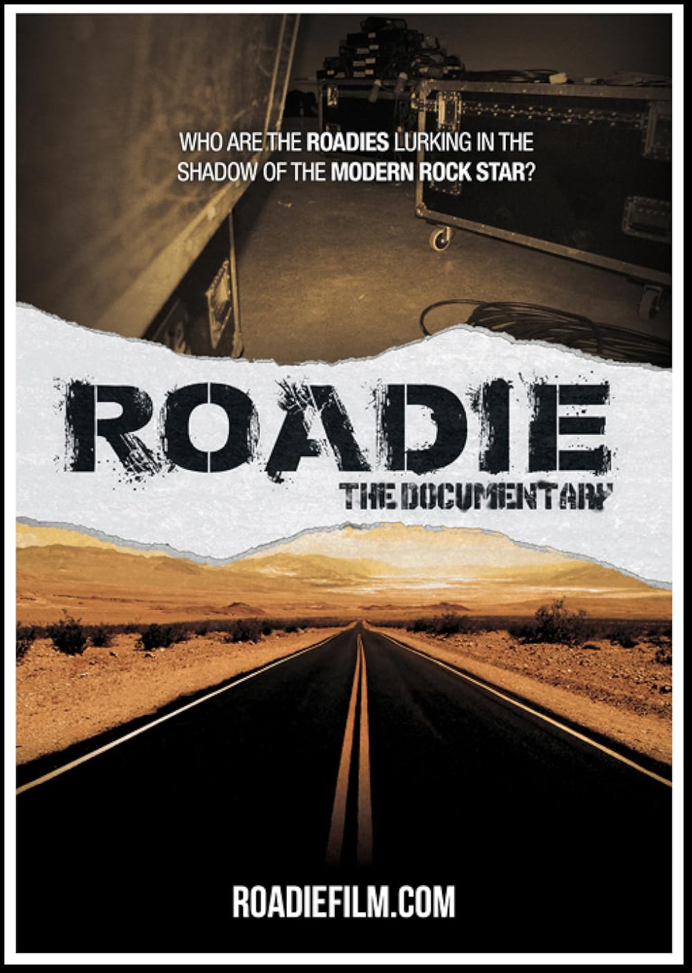 ‘Roadie: My Documentary’ Arrives on Amazon for Fifth Anniversary ‘Roadie: My Documentary’ Arrives on Amazon for Fifth Anniversary