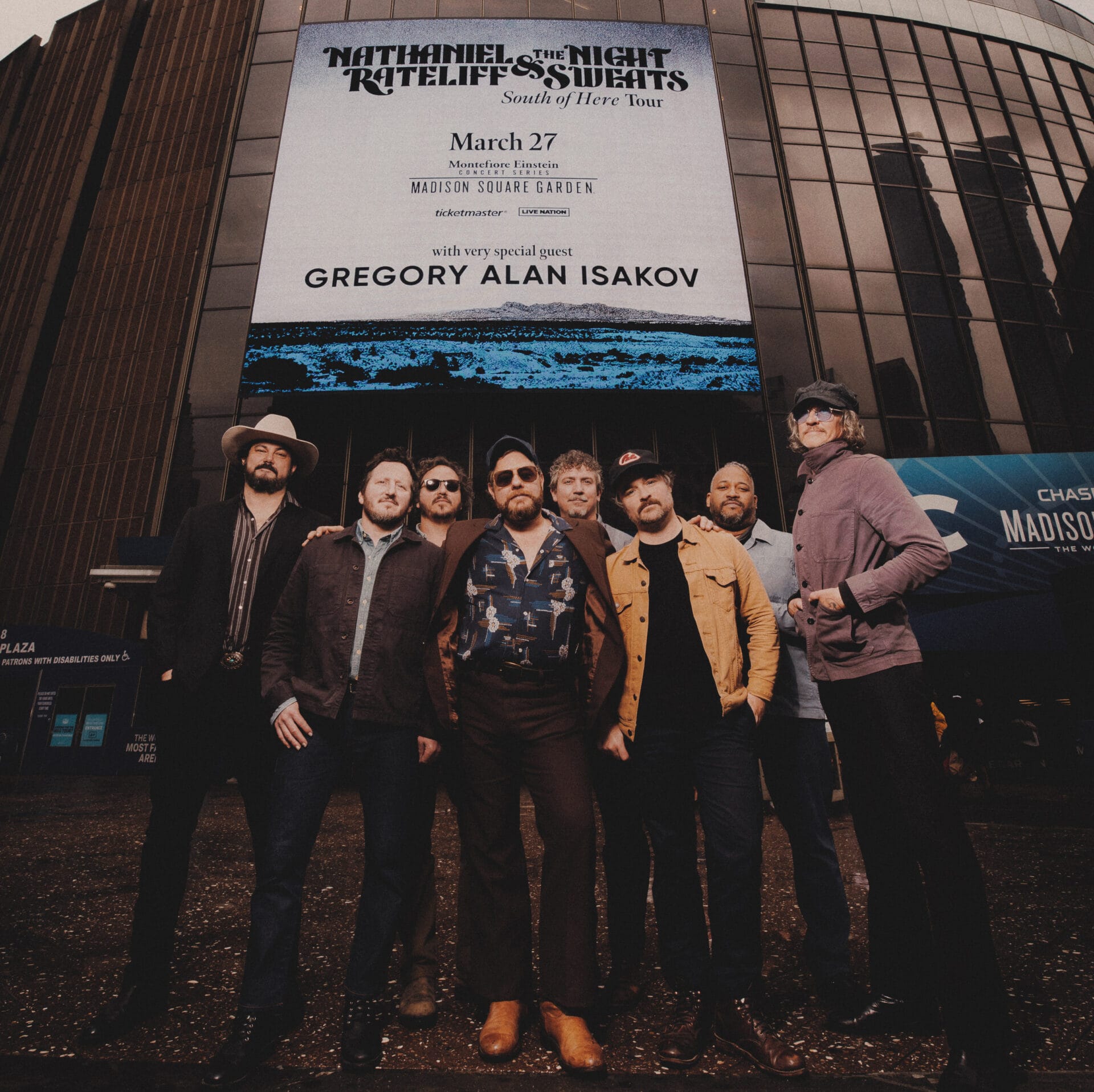 Nathaniel Rateliff and the Night Sweats: Slow Train Coming