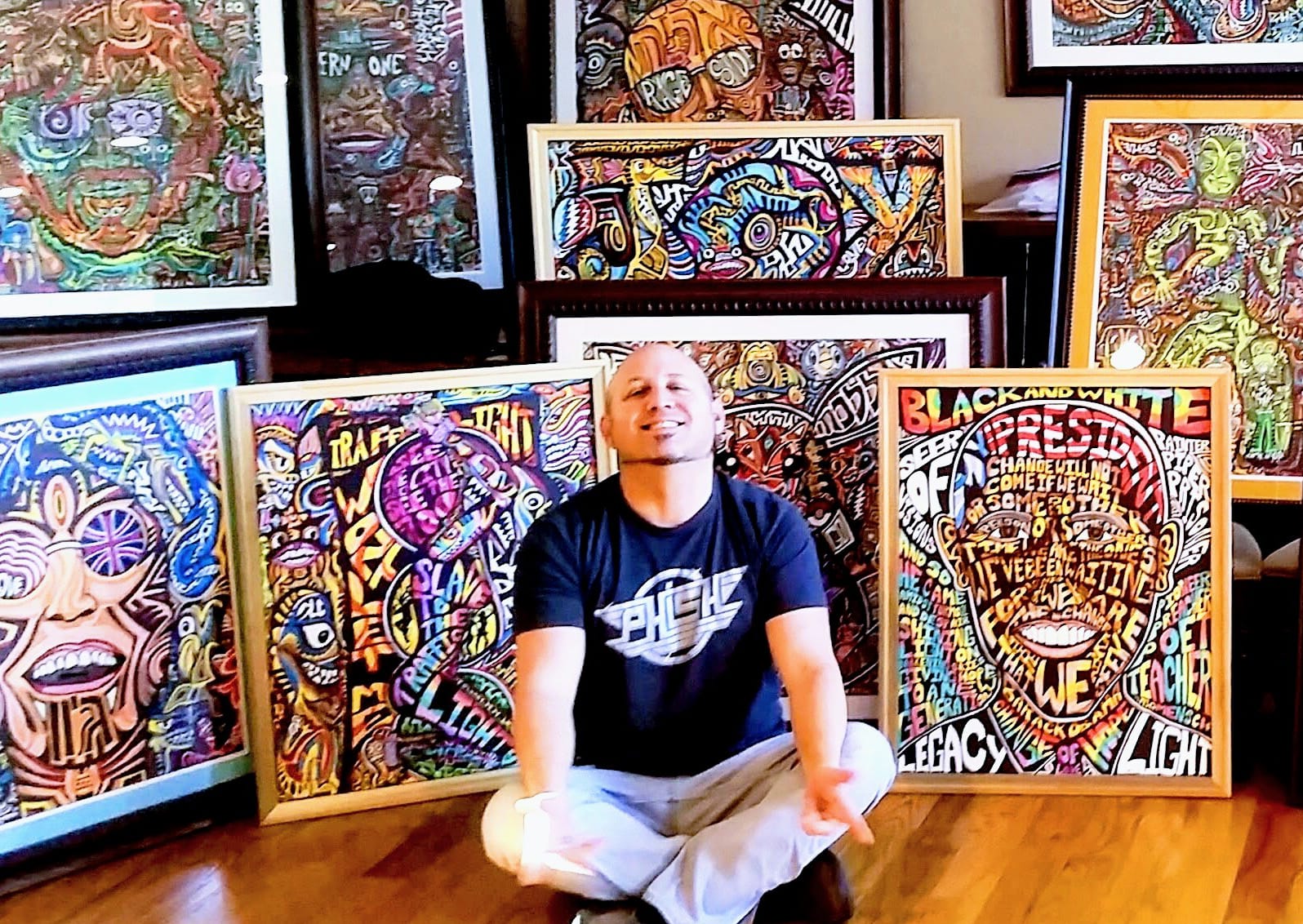 Danny Steinman: Folks Art Danny Steinman: Folks Art