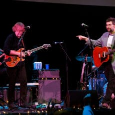 Trey Anastasio Joins Bleachers and Remi Wolf at the 10th Annual Jack and Rachel Antonoff-Hosted Ally Coalition Talent Show