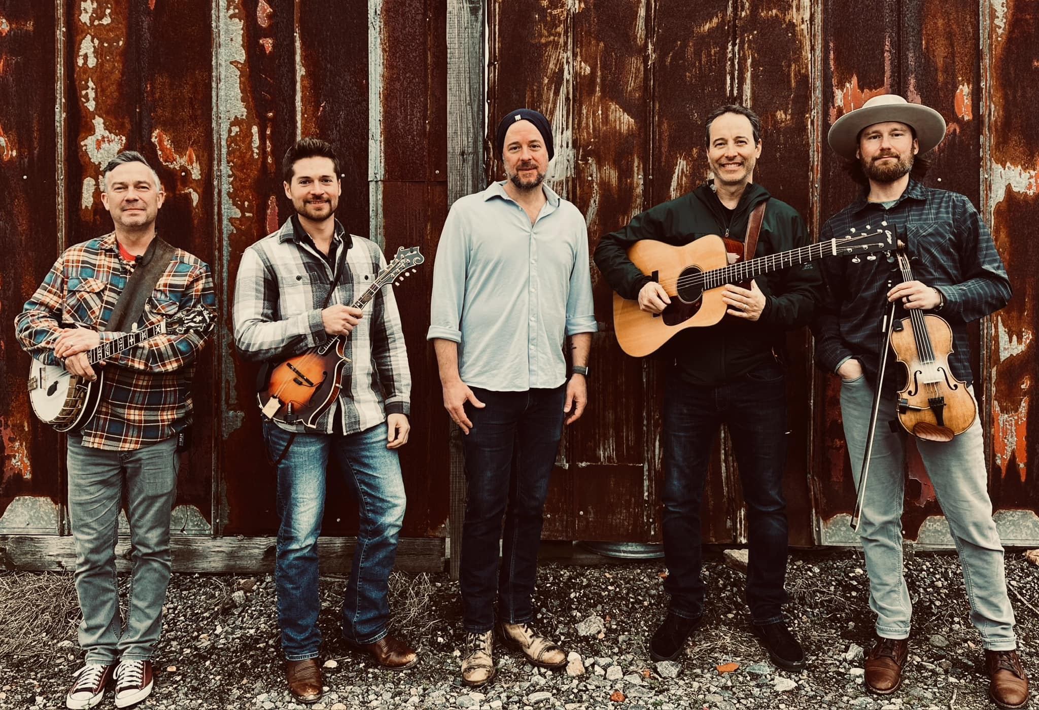 Yonder Mountain String Band: Next Level