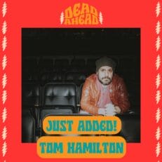 Tom Hamilton Joins Bobby Weir’s Dead Ahead Lineup