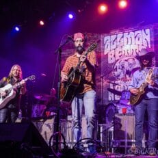 Allman Betts Family Revival at The Paramount (A Photo Gallery)