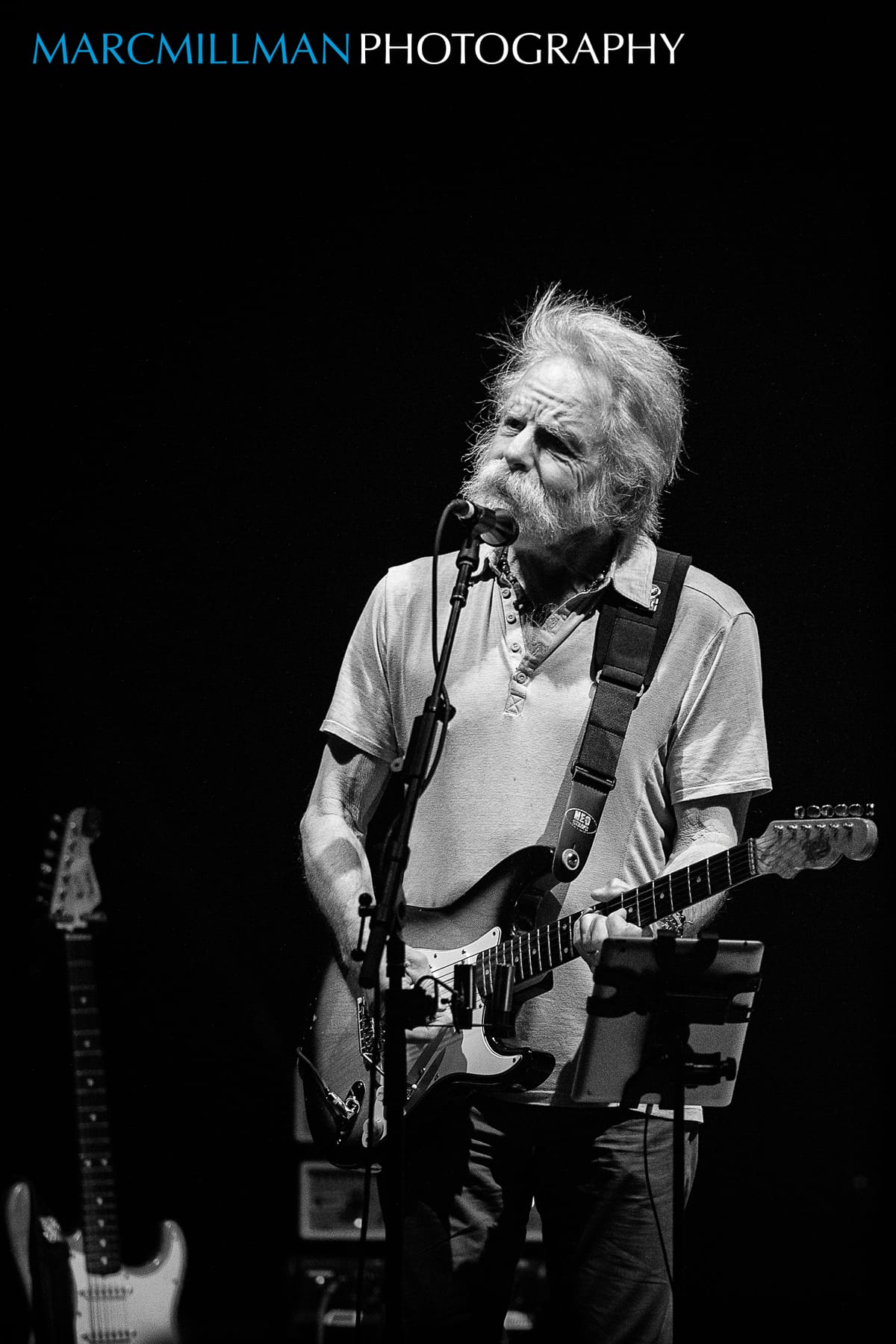 Bob Weir & Wolf Bros Wrap New Year Series with Covers of Bob Dylan, Chuck Berry and More