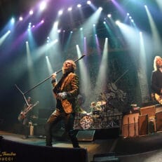 The Black Crowes and George Porter Jr. at The Capitol Theatre (A Gallery + Recap)