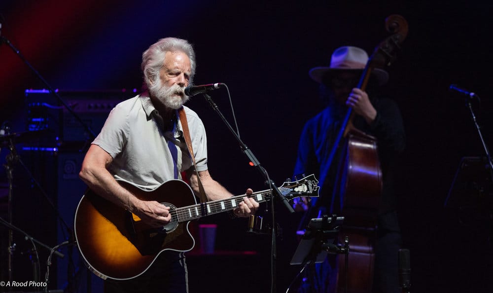 Bobby Weir & Wolf Bros Continue New Year’s Eve Run in Fort Lauderdale, Offer Annual Cover of Bob Dylan’s “Desolation Row”