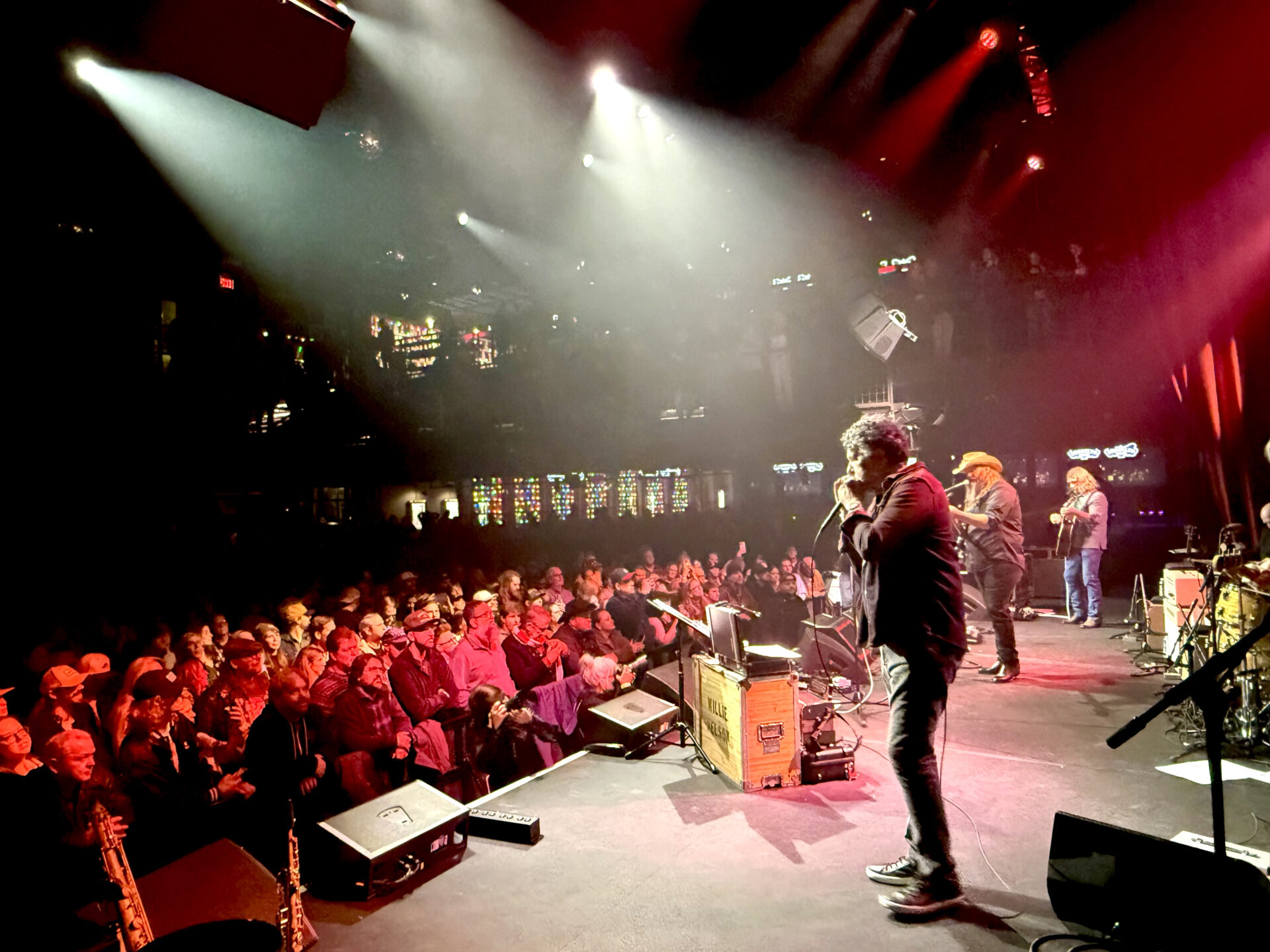 Mickey Raphael Welcomes Chris Stapleton, Jason Isbell, Billy F. Gibbons, Margo Price, T Bone Burnett and More for Debut Headline Concert at Brooklyn Bowl Nashville (A Gallery + Recap)