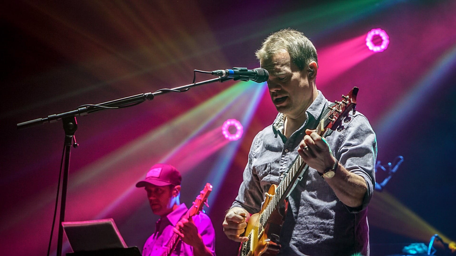 Umphrey’s McGee Embark on 2025 with Three Set New Year’s Eve Celebration