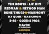 The Roots Announce “A Roots Picnic Experience: Class of ’95” at Hollywood Bowl: Lil’ Kim, Method Man & Redman, Bone Thugs-N-Harmony, Raekwon and More