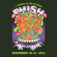 Phish Announce Webcast for New Year’s Eve Run