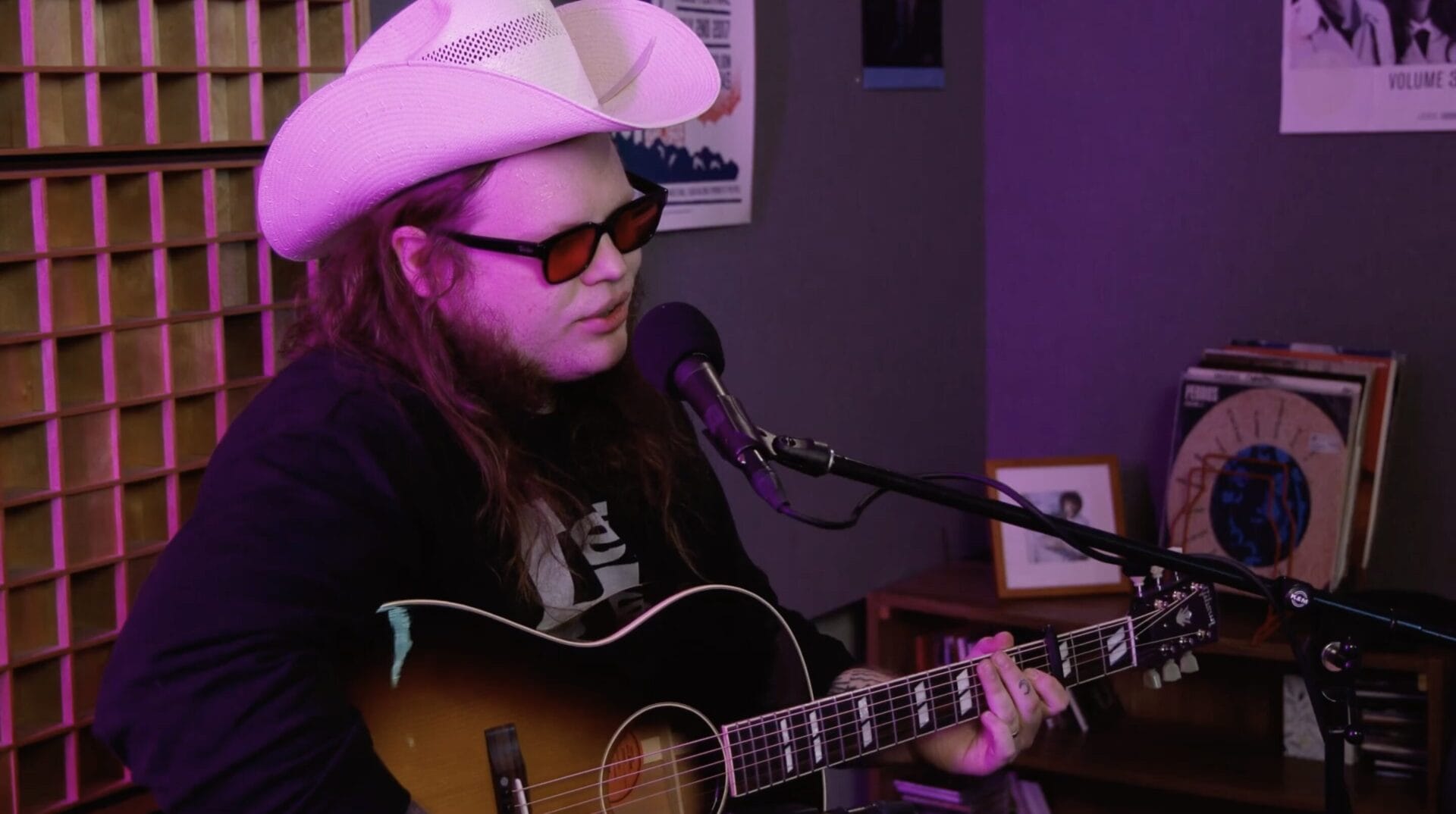 Watch: Marcus King Plays Solo Acoustic and Details Rick Rubin Collaboration in KXT Live Session