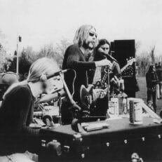 Hitting the Note with The Allman Brothers Band, 1970-72: Kathy Hurley Shines a Spotlight On the Duane Era