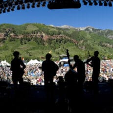 Telluride Bluegrass Festival Outlines 2025 Artist Lineup: Jason Isbell, Alison Krauss & Union Station, Gillian Welch & David Rawlings and More