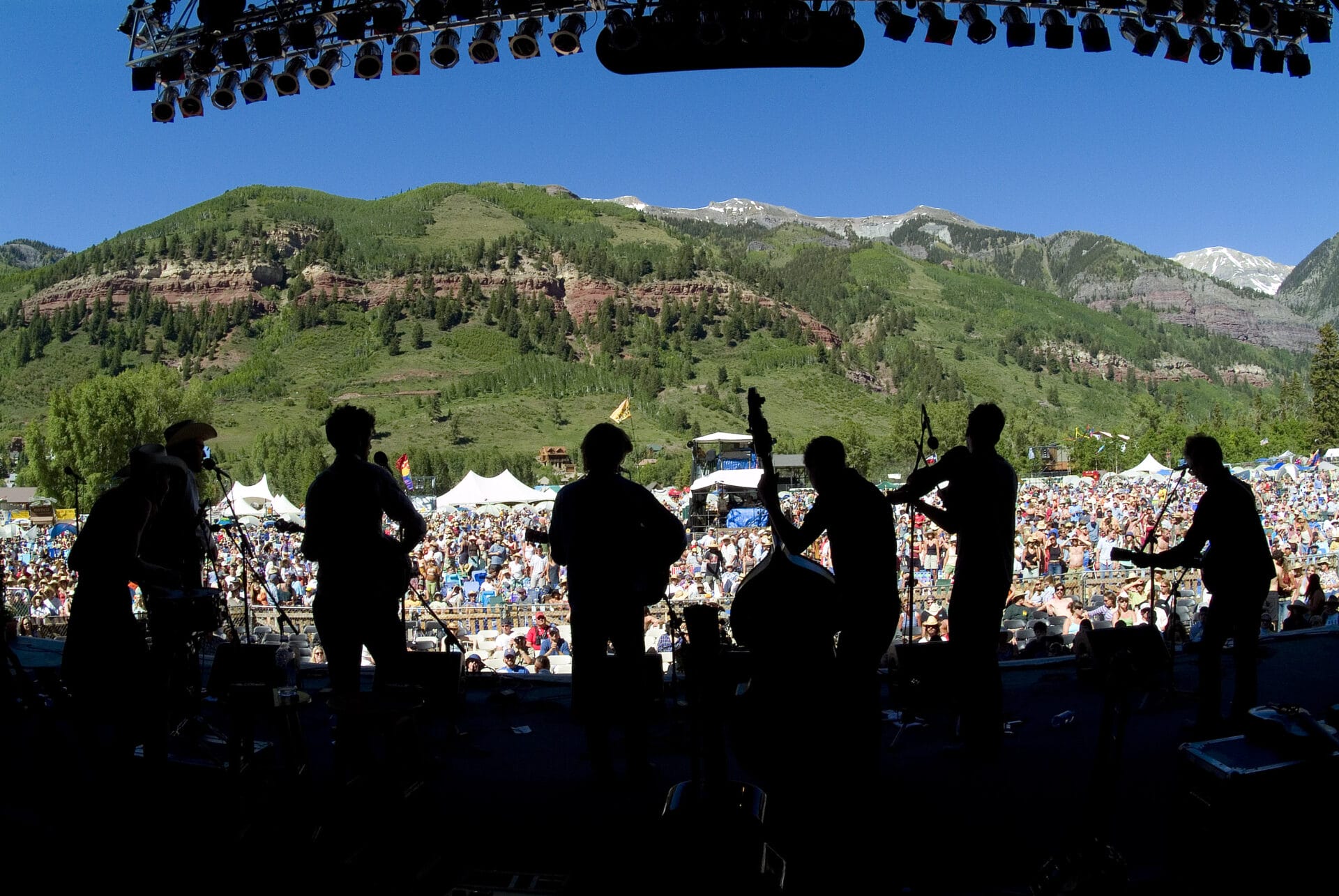 Telluride Bluegrass Festival Outlines 2025 Artist Lineup: Jason Isbell, Alison Krauss & Union Station, Gillian Welch & David Rawlings and More