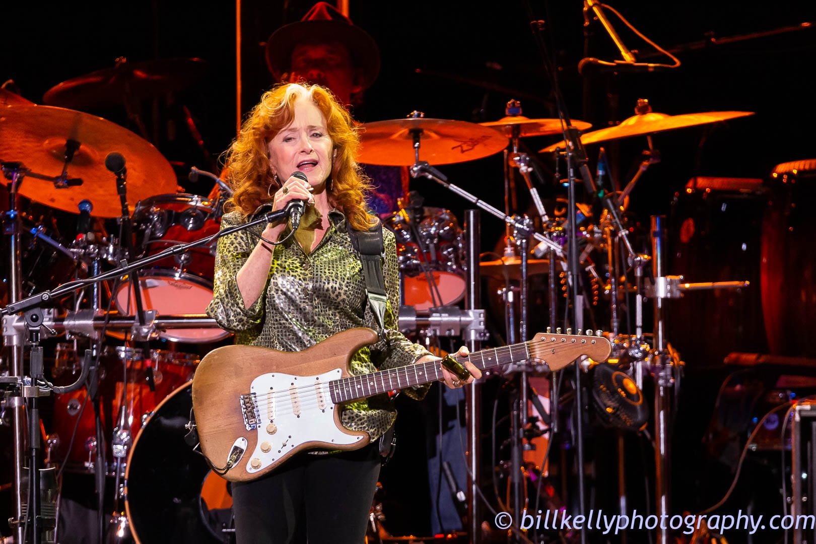 Watch Bonnie Raitt Reflects on Historic 50 Year Career, Kennedy Center