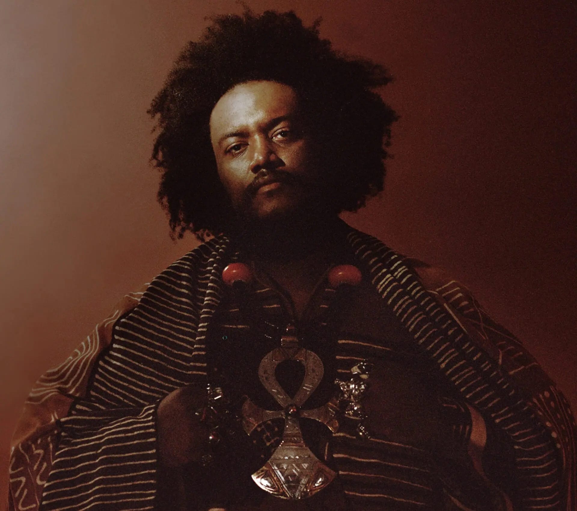 Watch: Kamasi Washington Returns to ‘The Tonight Show’ with “Lesanu”