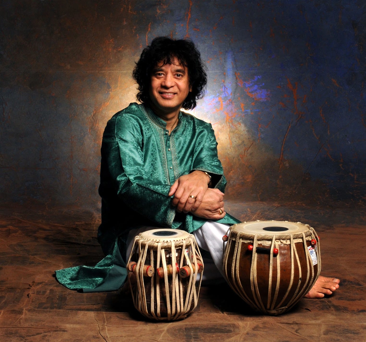 Zakir Hussain, Indian Tabla Virtuoso, Member of Shakti and Planet Drum, Passes Away at 73