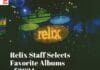 Relix Staff Selects Favorite Albums of 2024