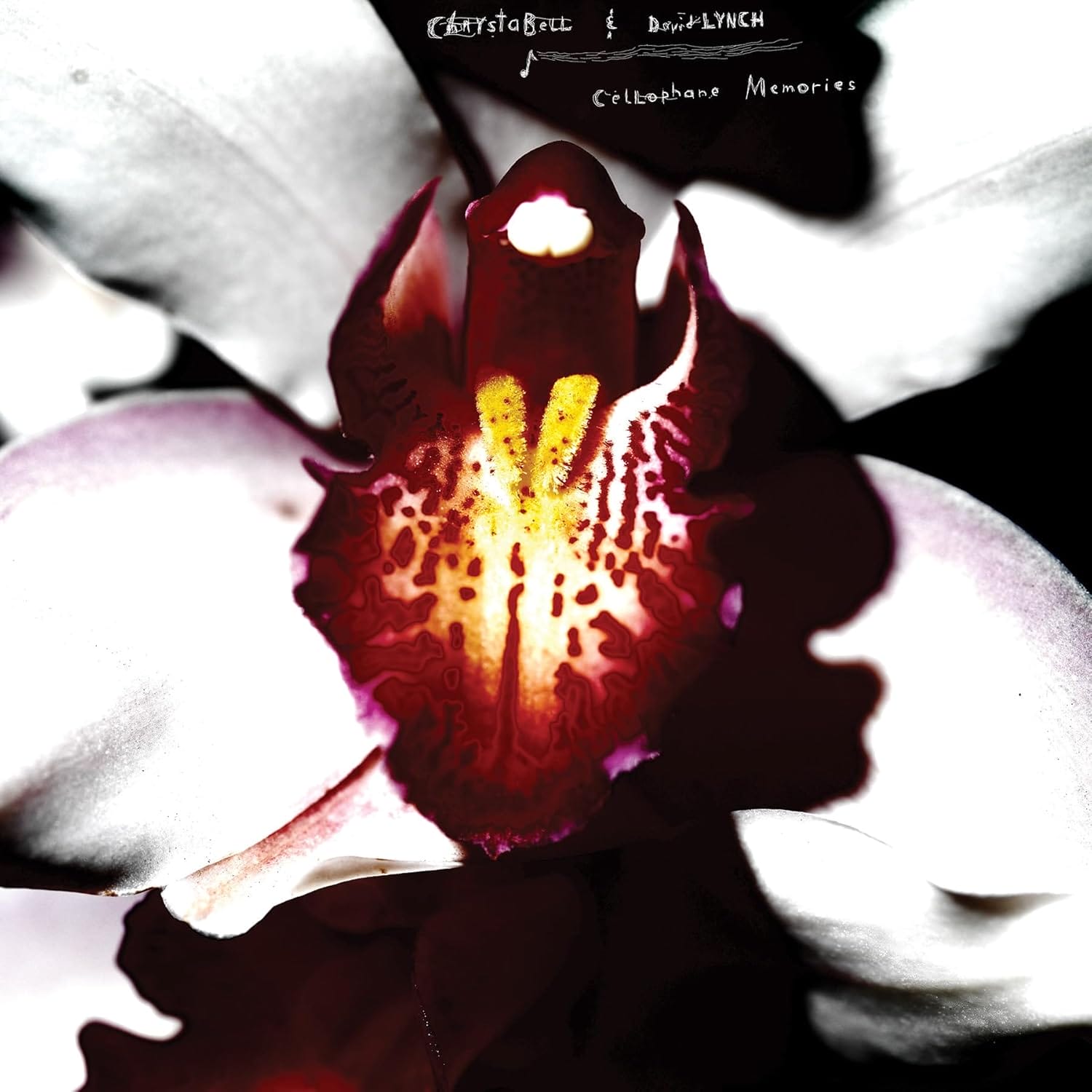 David Lynch and Chrystabell: Cellophane Memories David Lynch and Chrystabell: Cellophane Memories