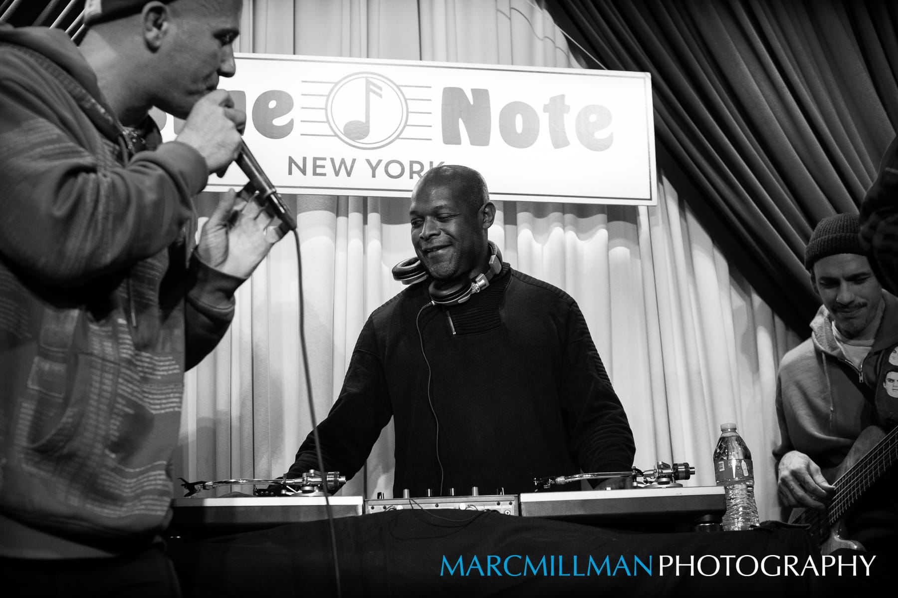 DJ Logic Plans Performance with G. Love, Ben Atkind, Ray Paczkowski and Nate Edgar DJ Logic Plans Performance with G. Love, Ben Atkind, Ray Paczkowski and Nate Edgar