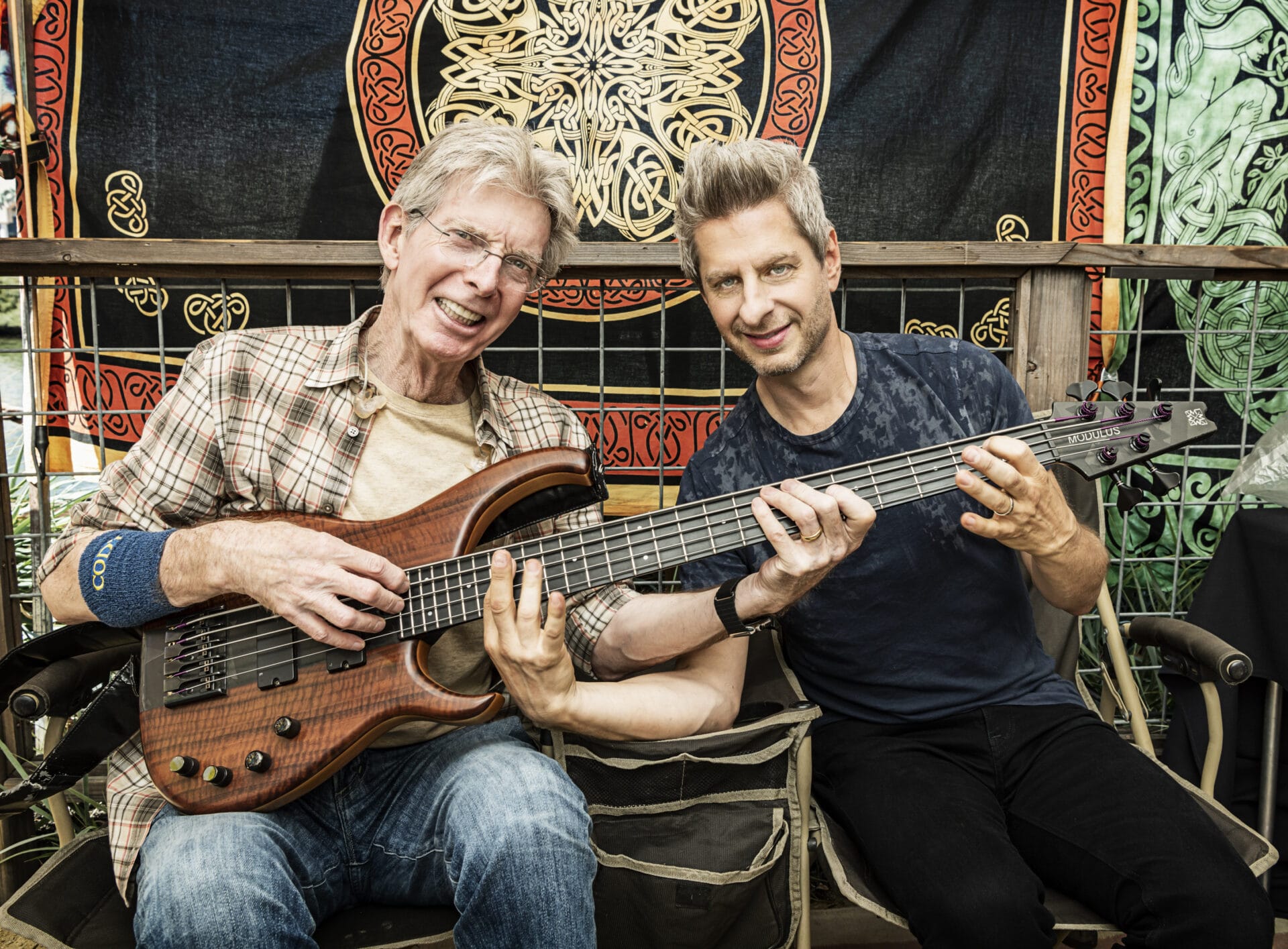 Searching for the Sound: Mike Gordon on Phil Lesh