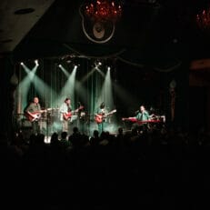 moe. Celebrate ‘Circle of Giants’ LP Release at Bearsville Theater (A Photo Gallery + Recap)
