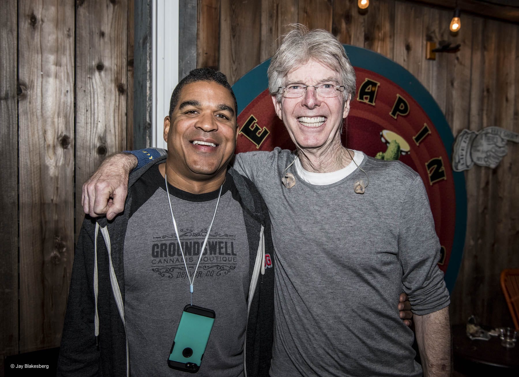 Never Play it the Same Way Once: Oteil Burbridge on Phil Lesh Never Play it the Same Way Once: Oteil Burbridge on Phil Lesh