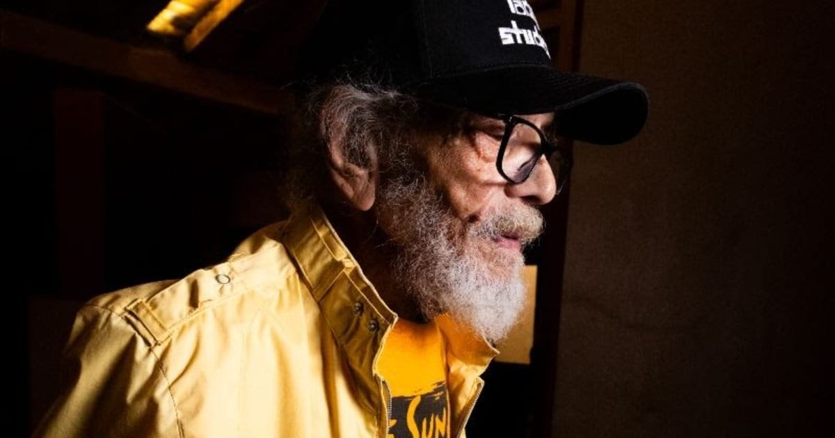 Listen: Marshall Allen, 100-Year Old Sun Ra Arkestra Bandleader